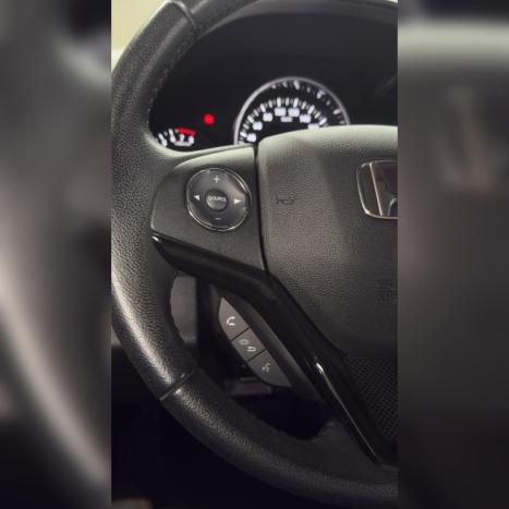 HONDA HR-V 1.8 16V 4P EX FLEX AUTOM�TICO CVT, Foto 9