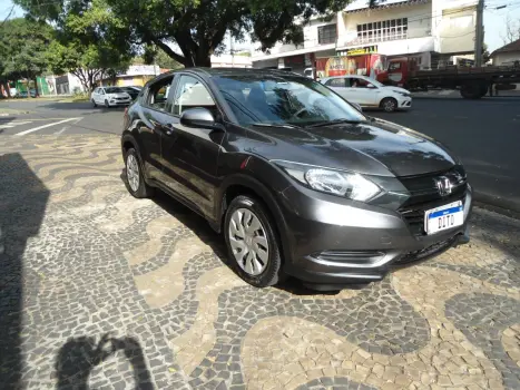 HONDA HR-V 1.8 16V 4P LX FLEX, Foto 2