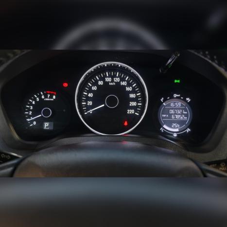 HONDA HR-V 1.8 16V 4P TOURING FLEX AUTOM�TICO CVT, Foto 10