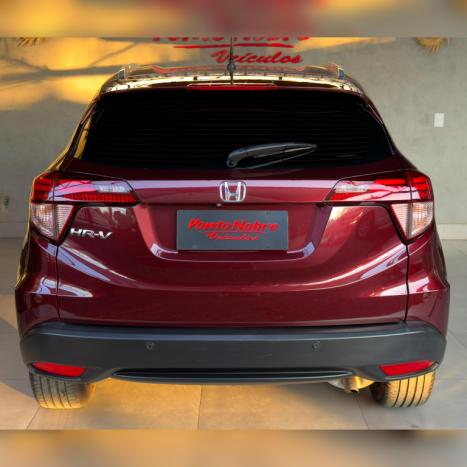 HONDA HR-V 1.8 16V 4P TOURING FLEX AUTOM�TICO CVT, Foto 4