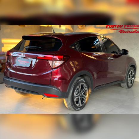HONDA HR-V 1.8 16V 4P TOURING FLEX AUTOM�TICO CVT, Foto 5