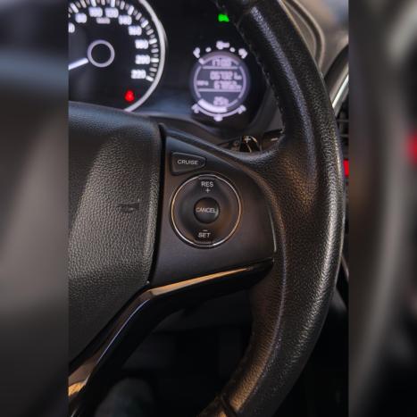 HONDA HR-V 1.8 16V 4P TOURING FLEX AUTOM�TICO CVT, Foto 9