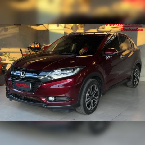 HONDA HR-V 1.8 16V 4P TOURING FLEX AUTOM�TICO CVT, Foto 2