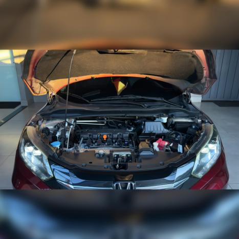 HONDA HR-V 1.8 16V 4P TOURING FLEX AUTOM�TICO CVT, Foto 17