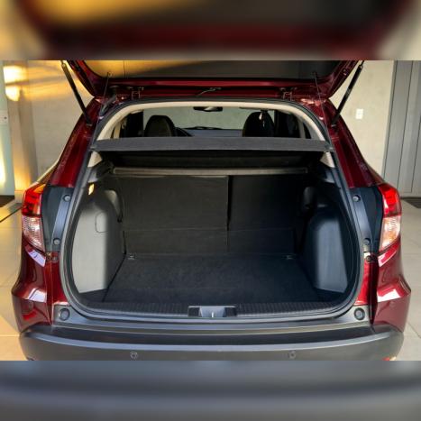 HONDA HR-V 1.8 16V 4P TOURING FLEX AUTOM�TICO CVT, Foto 18