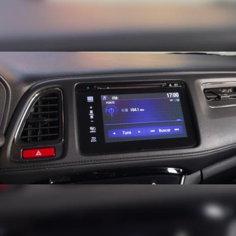 HONDA HR-V 1.8 16V 4P TOURING FLEX AUTOM�TICO CVT, Foto 12