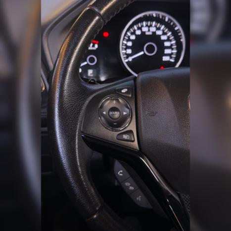 HONDA HR-V 1.8 16V 4P TOURING FLEX AUTOM�TICO CVT, Foto 8