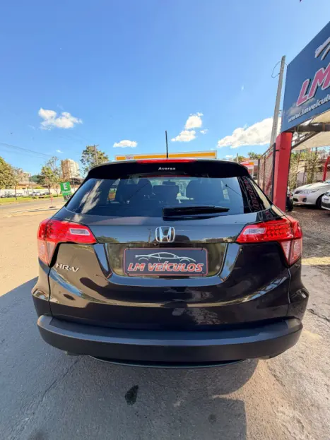 HONDA HR-V 1.8 16V 4P EX FLEX AUTOM�TICO CVT, Foto 2