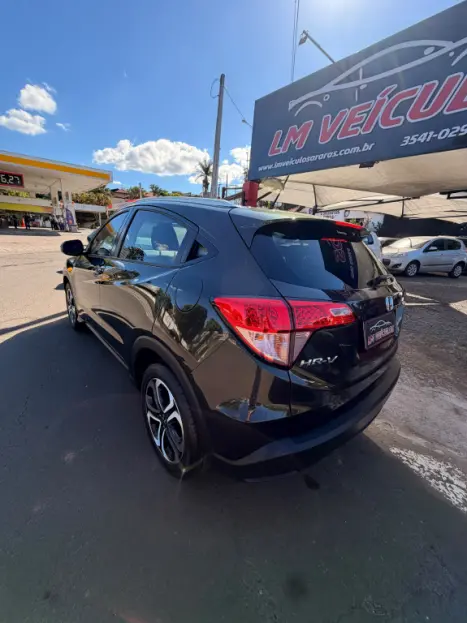 HONDA HR-V 1.8 16V 4P EX FLEX AUTOM�TICO CVT, Foto 3