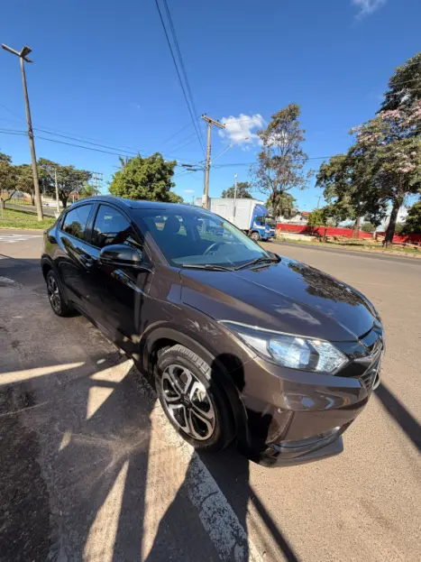 HONDA HR-V 1.8 16V 4P EX FLEX AUTOM�TICO CVT, Foto 9