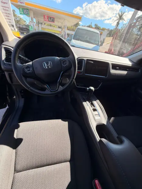 HONDA HR-V 1.8 16V 4P EX FLEX AUTOM�TICO CVT, Foto 13