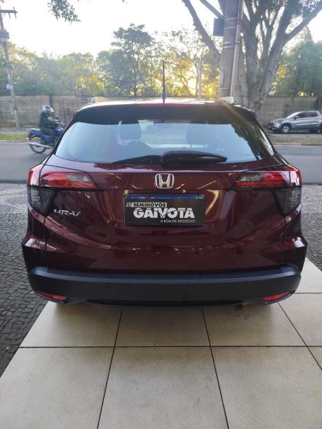 HONDA HR-V 1.8 16V 4P EX FLEX AUTOM�TICO CVT, Foto 10