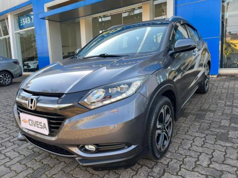 HONDA HR-V 1.8 16V 4P TOURING FLEX AUTOM�TICO CVT, Foto 3