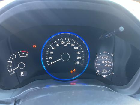 HONDA HR-V 1.8 16V 4P TOURING FLEX AUTOM�TICO CVT, Foto 11