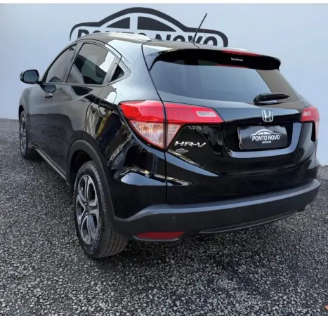 HONDA HR-V 1.8 16V 4P EX FLEX AUTOM�TICO CVT, Foto 3