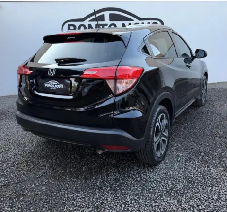 HONDA HR-V 1.8 16V 4P EX FLEX AUTOM�TICO CVT, Foto 4