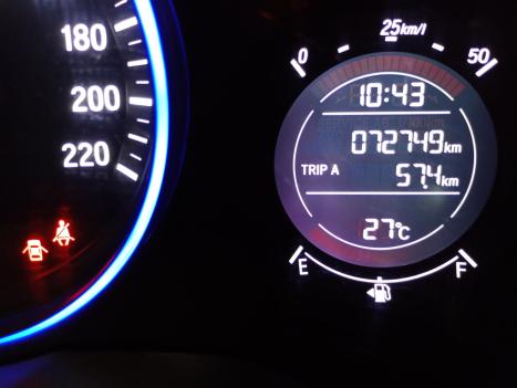 HONDA HR-V 1.8 16V 4P EX FLEX AUTOM�TICO CVT, Foto 10
