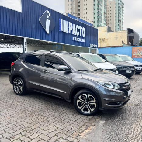 HONDA HR-V 1.8 16V 4P EX FLEX AUTOMÁTICO CVT, Foto 1