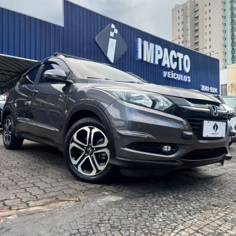 HONDA HR-V 1.8 16V 4P EX FLEX AUTOMÁTICO CVT, Foto 3