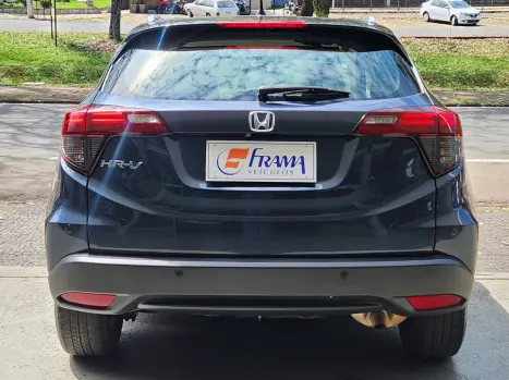 HONDA HR-V 1.8 16V 4P EX FLEX AUTOMÁTICO CVT, Foto 6