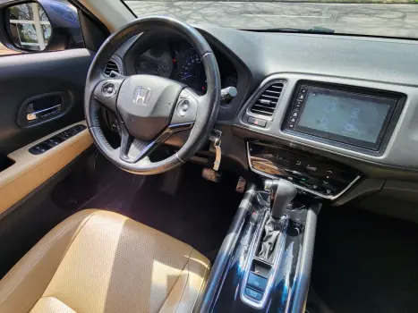 HONDA HR-V 1.8 16V 4P EX FLEX AUTOMÁTICO CVT, Foto 7