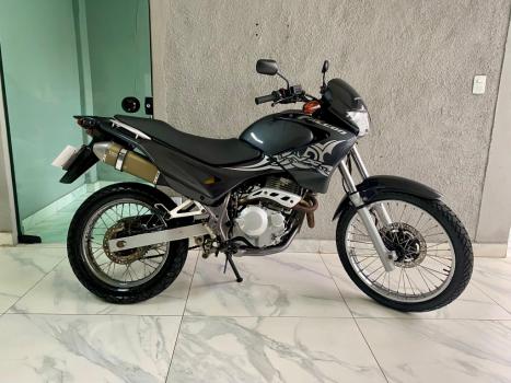 HONDA NX Falcon 400, Foto 1