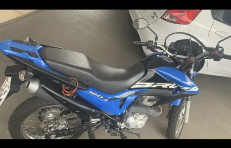 HONDA NXR Bros 160 ESDD, Foto 3