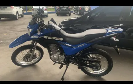 HONDA NXR Bros 160 ESDD, Foto 4