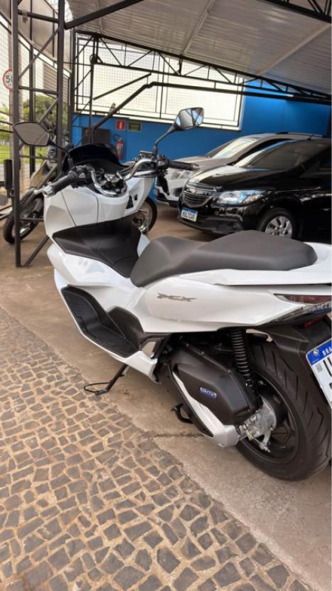 HONDA PCX 160 CBS, Foto 10