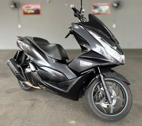 HONDA PCX 160 DLX ABS, Foto 1