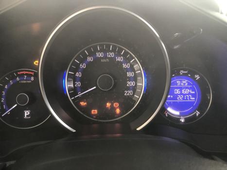 HONDA WR-V 1.5 16V 4P EX FLEX AUTOM�TICO CVT, Foto 5