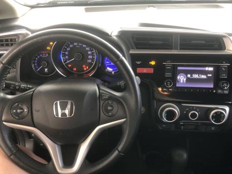 HONDA WR-V 1.5 16V 4P EX FLEX AUTOM�TICO CVT, Foto 6