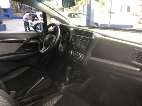 HONDA WR-V 1.5 16V 4P EX FLEX AUTOM�TICO CVT, Foto 12