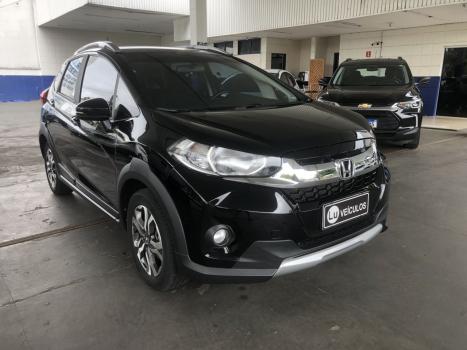 HONDA WR-V 1.5 16V 4P EX FLEX AUTOM�TICO CVT, Foto 13