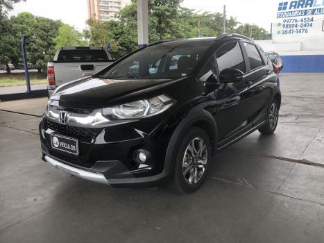 HONDA WR-V 1.5 16V 4P EX FLEX AUTOM�TICO CVT, Foto 14