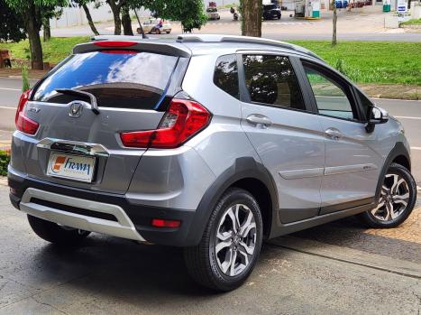 HONDA WR-V 1.5 16V 4P EXL FLEX AUTOM�TICO CVT, Foto 4
