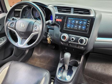 HONDA WR-V 1.5 16V 4P EXL FLEX AUTOM�TICO CVT, Foto 7