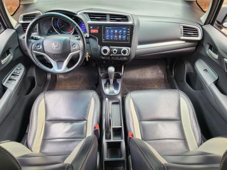 HONDA WR-V 1.5 16V 4P EXL FLEX AUTOM�TICO CVT, Foto 8