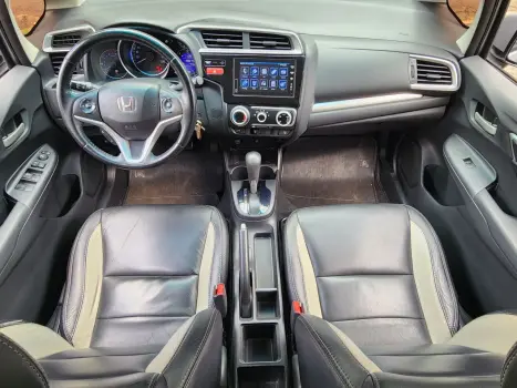 HONDA WR-V 1.5 16V 4P EXL FLEX AUTOM�TICO CVT, Foto 8