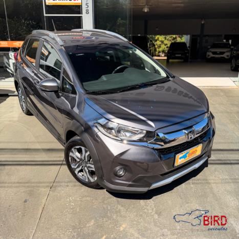 HONDA WR-V 1.5 16V 4P EXL FLEX AUTOM�TICO CVT, Foto 2