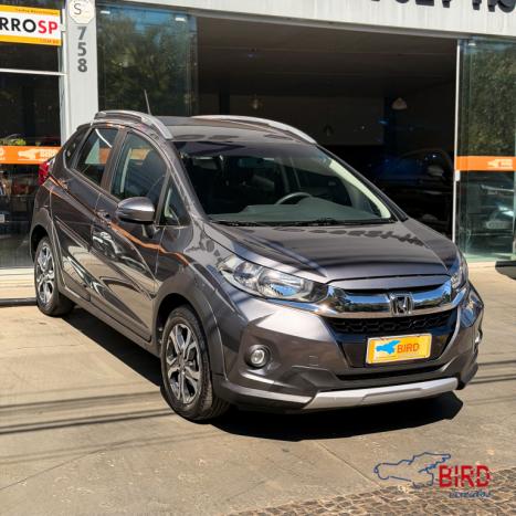HONDA WR-V 1.5 16V 4P EXL FLEX AUTOM�TICO CVT, Foto 3