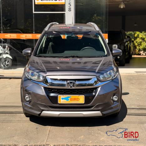 HONDA WR-V 1.5 16V 4P EXL FLEX AUTOM�TICO CVT, Foto 4