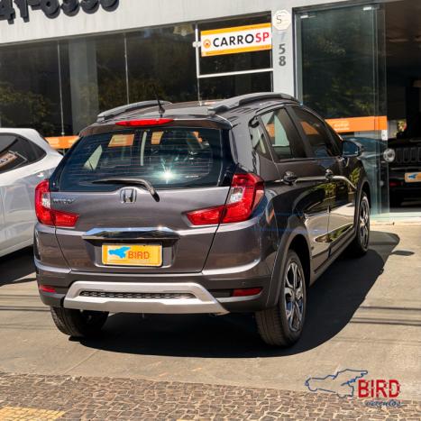HONDA WR-V 1.5 16V 4P EXL FLEX AUTOM�TICO CVT, Foto 6