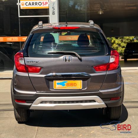 HONDA WR-V 1.5 16V 4P EXL FLEX AUTOM�TICO CVT, Foto 7