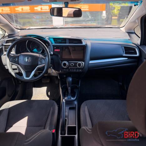 HONDA WR-V 1.5 16V 4P EXL FLEX AUTOM�TICO CVT, Foto 10