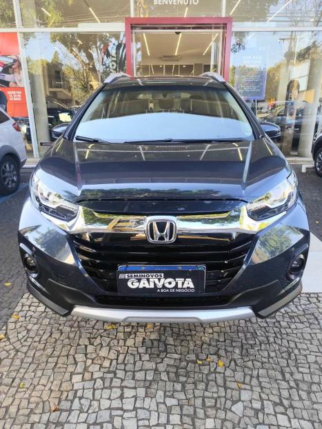 HONDA WR-V 1.5 16V 4P EXL FLEX AUTOM�TICO CVT, Foto 2
