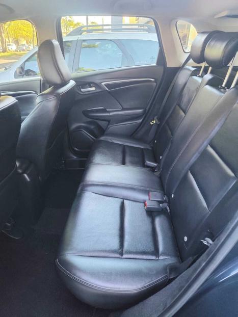 HONDA WR-V 1.5 16V 4P EXL FLEX AUTOM�TICO CVT, Foto 3