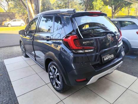 HONDA WR-V 1.5 16V 4P EXL FLEX AUTOM�TICO CVT, Foto 4