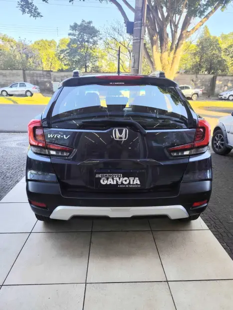 HONDA WR-V 1.5 16V 4P EXL FLEX AUTOM�TICO CVT, Foto 5