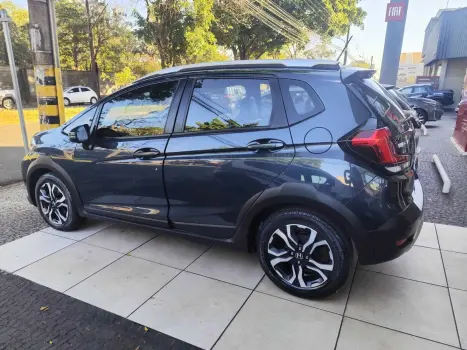 HONDA WR-V 1.5 16V 4P EXL FLEX AUTOM�TICO CVT, Foto 6